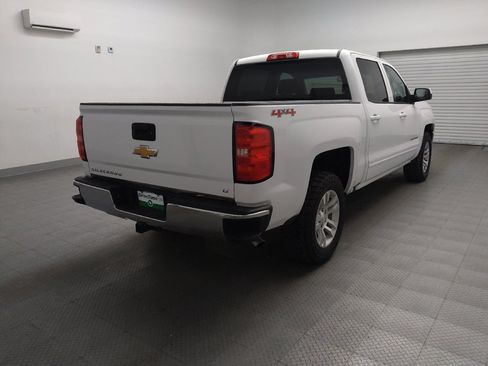 Used 2018 Chevrolet Silverado 1500 LT w/ All Star Edition AWD/4WD image 9