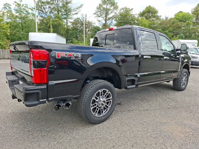 New 2026 Ford F250 Platinum w/ Platinum Plus Package AWD/4WD image 3