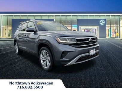 Used 2022 Volkswagen Atlas SE