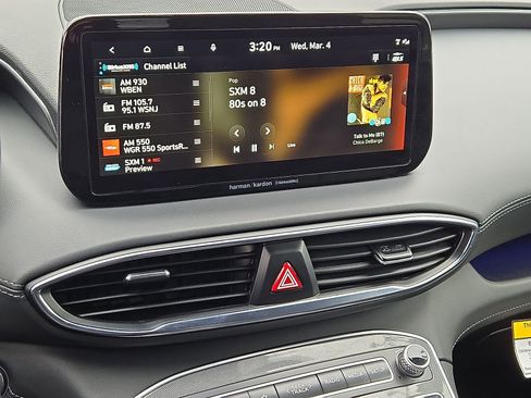 Certified 2023 Hyundai Santa Fe Calligraphy image 20