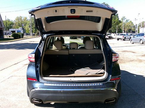 Used 2017 Nissan Murano Platinum w/ Platinum Technology Package image 9