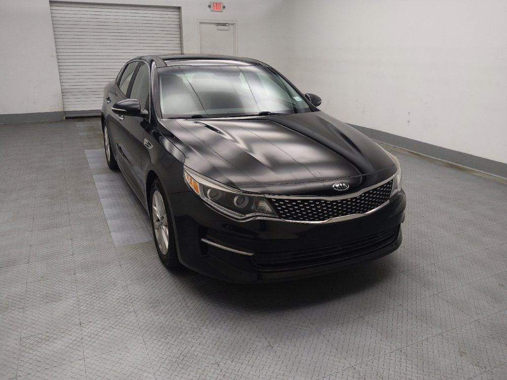 Used 2016 Kia Optima EX w/ Premium Package FWD image 13