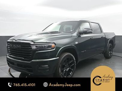 New 2026 RAM 1500 Laramie w/ Night Edition