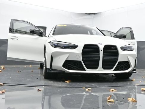 Used 2024 BMW M3 Competition w/ Executive Package image 60