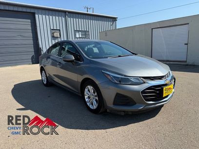 Used 2019 Chevrolet Cruze LT w/ Convenience Package