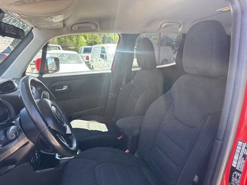 Used 2021 Jeep Renegade Latitude AWD/4WD image 24