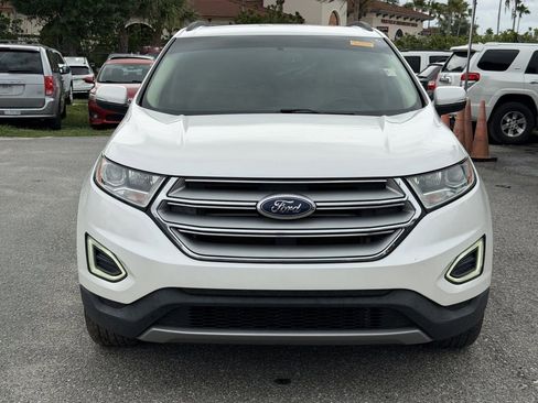 Used 2015 Ford Edge SEL w/ Equipment Group 201A FWD image 3