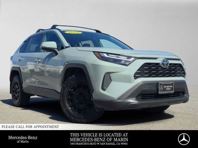 Used 2022 Toyota RAV4 XLE w/ XLE Grade Weather Package