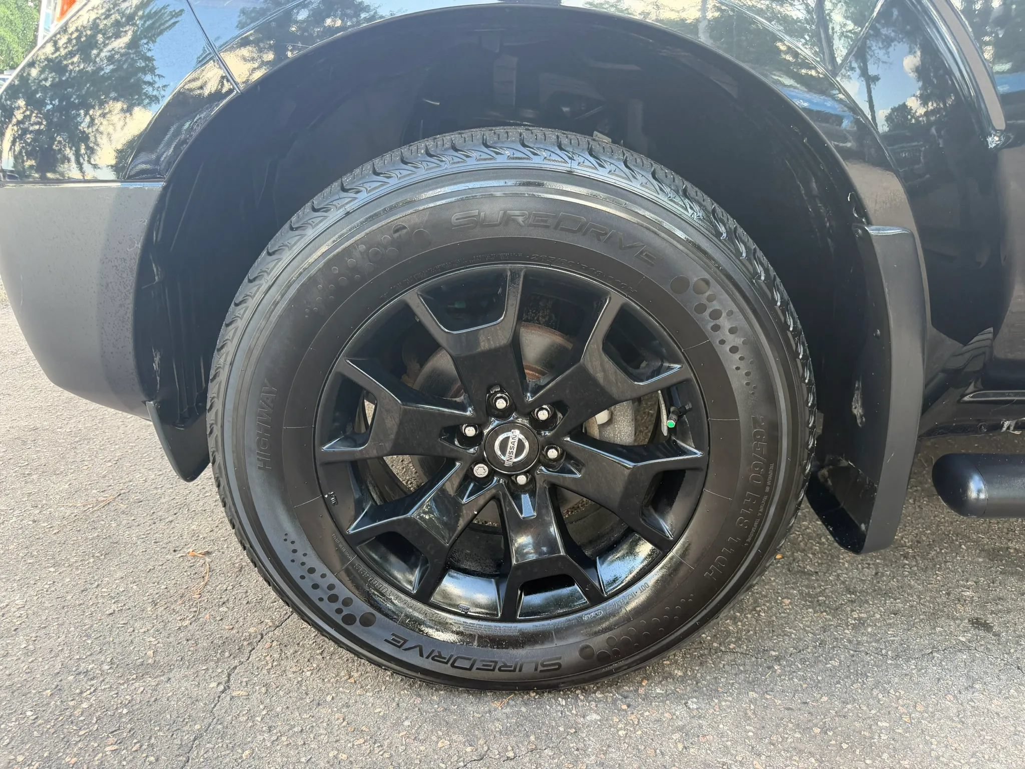 Used 2020 Nissan Frontier SV w/ Midnight Edition Floor Mats AWD/4WD image 33