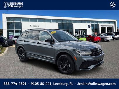 Used 2023 Volkswagen Tiguan SE R-Line