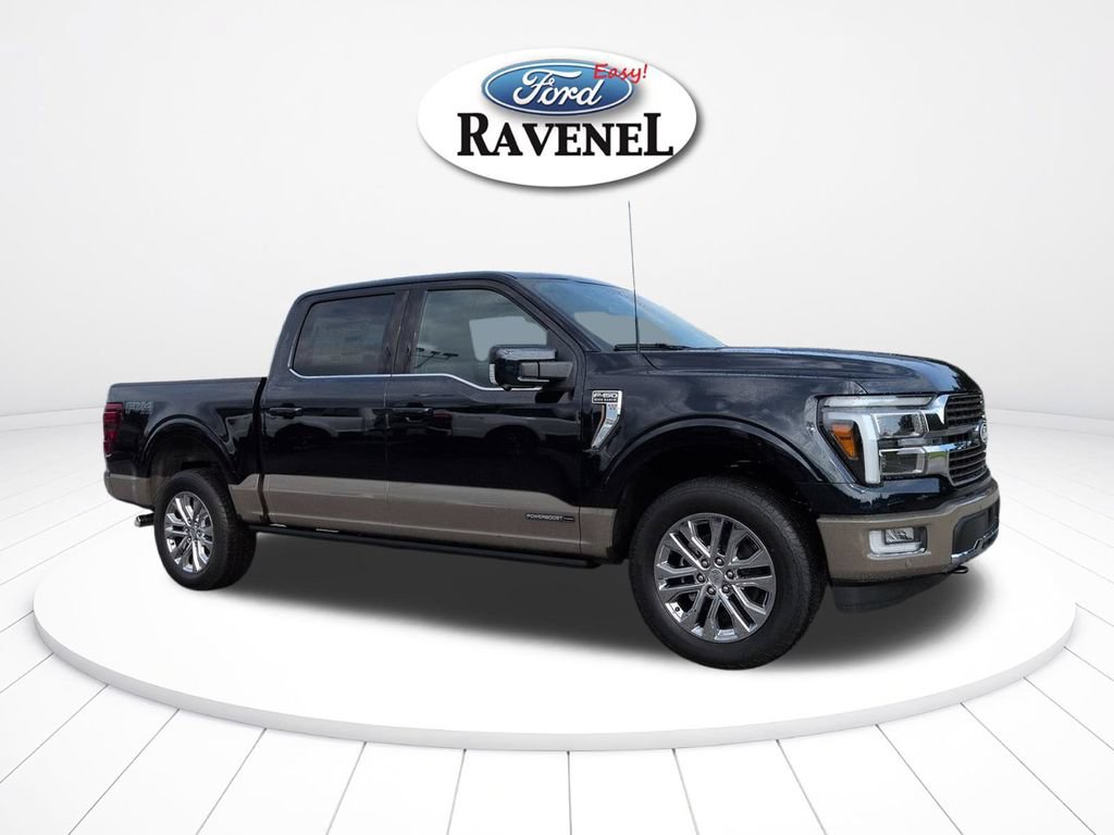 New 2026 Ford F150 King Ranch w/ Equipment Group 601A High AWD/4WD image 2