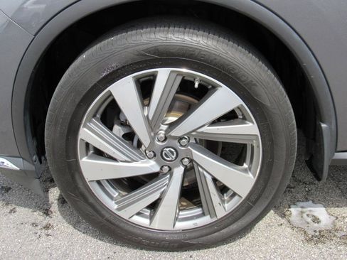 Used 2019 Nissan Murano SL AWD/4WD image 10