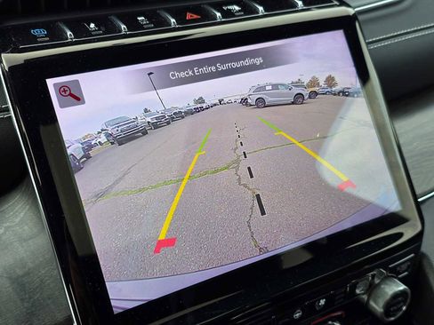 Used 2023 Jeep Grand Cherokee Overland w/ Luxury Tech Group IV image 35