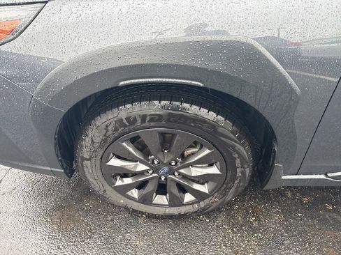 Certified 2025 Subaru Outback Onyx Edition w/ Popular Package #2 AWD/4WD image 6