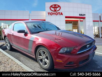 Used 2014 Ford Mustang Coupe w/ Equipment Group 102A
