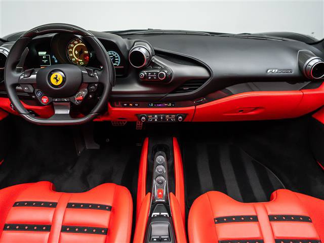 Used 2021 Ferrari F8 Tributo RWD image 29