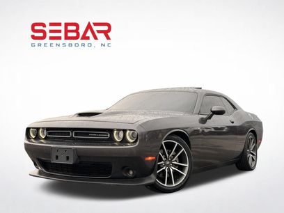 Used 2022 Dodge Challenger R/T w/ Plus Package