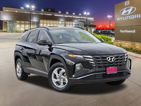 Used 2023 Hyundai Tucson SEL image 3