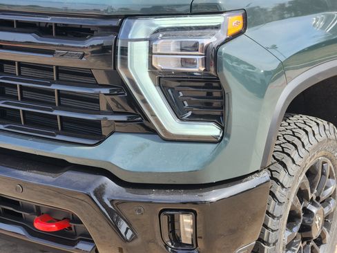 New 2026 Chevrolet Silverado 2500 LT w/ Trail Boss Package image 17