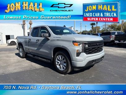 Used 2024 Chevrolet Silverado 1500 Custom