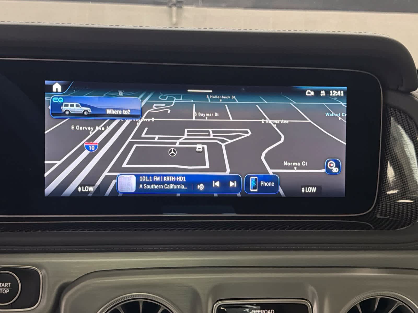 New 2027 Mercedes-Benz G 580 e image 26