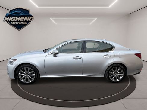 Used 2013 Lexus GS 350 350 AWD image 4
