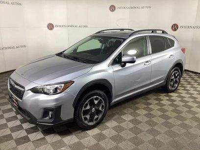 Used 2018 Subaru Crosstrek 2.0i Premium w/ Moonroof Package