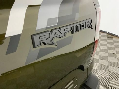 New 2026 Ford Ranger Raptor AWD/4WD image 13