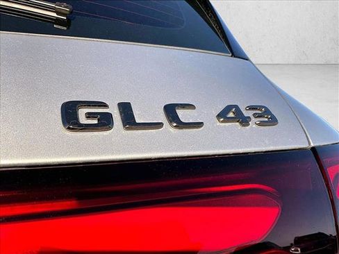 New 2026 Mercedes-Benz GLC 43 AMG 4MATIC image 28