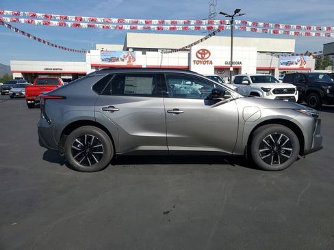 New 2026 Toyota bZ image 2
