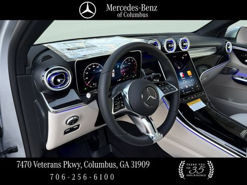 Certified 2026 Mercedes-Benz GLC 300 image 15