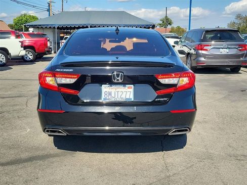 Used 2019 Honda Accord Sport image 29