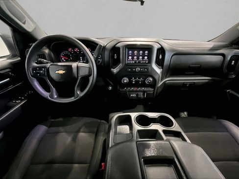Used 2023 Chevrolet Silverado 1500 Custom RWD image 16