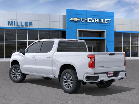 New 2026 Chevrolet Silverado 1500 RST AWD/4WD image 38