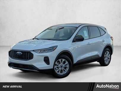 New 2025 Ford Escape Active