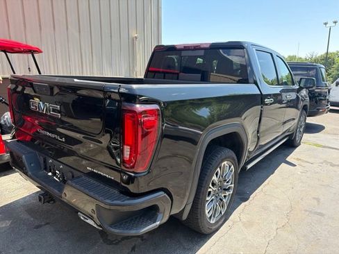 Used 2023 GMC Sierra 1500 Denali Ultimate AWD/4WD image 5