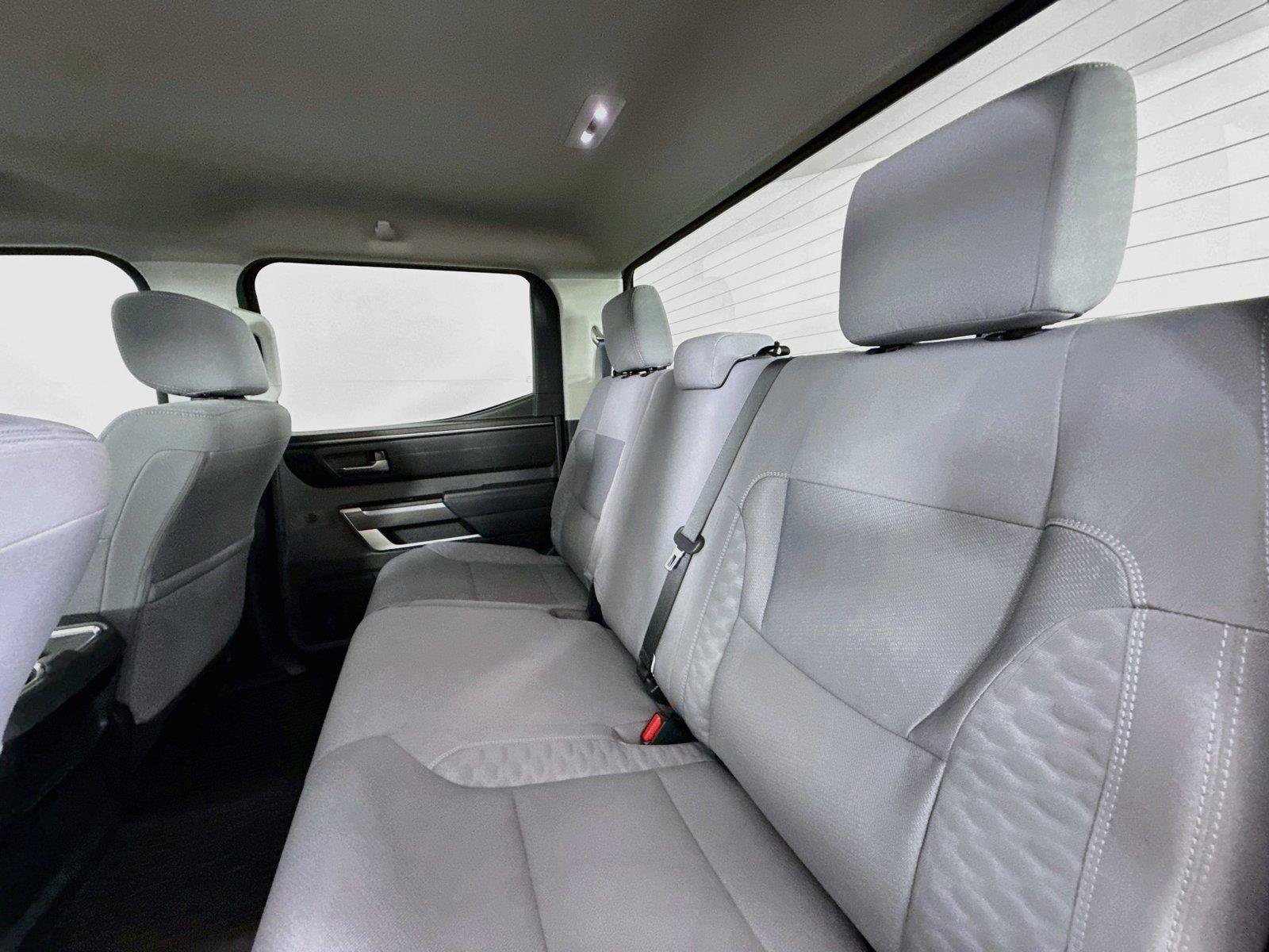 Used 2023 Toyota Tundra SR5 w/ SR5 Convenience Package AWD/4WD image 28