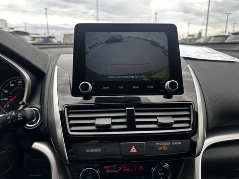 Used 2025 Mitsubishi Eclipse Cross SE AWD/4WD image 23