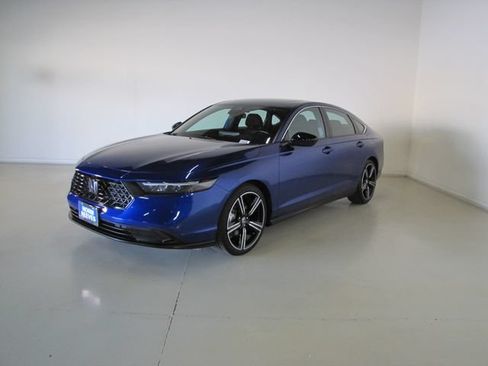 Certified 2024 Honda Accord Sport image 1