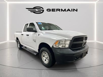 Used 2019 RAM 1500 Tradesman w/ Protection Group