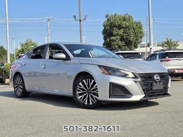 Used 2023 Nissan Altima 2.5 SV FWD image 20