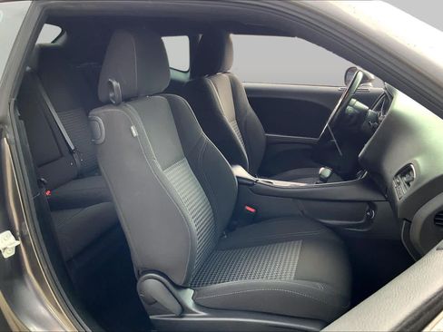 Used 2022 Dodge Challenger SXT w/ Blacktop Package RWD image 9