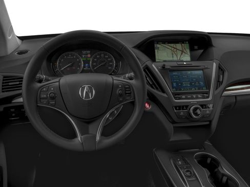 Used 2017 Acura MDX SH-AWD w/ Technology Package image 5