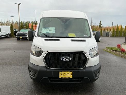 New 2026 Ford Transit 350 148 Medium Roof AWD w/ Load Area Protection Package image 2