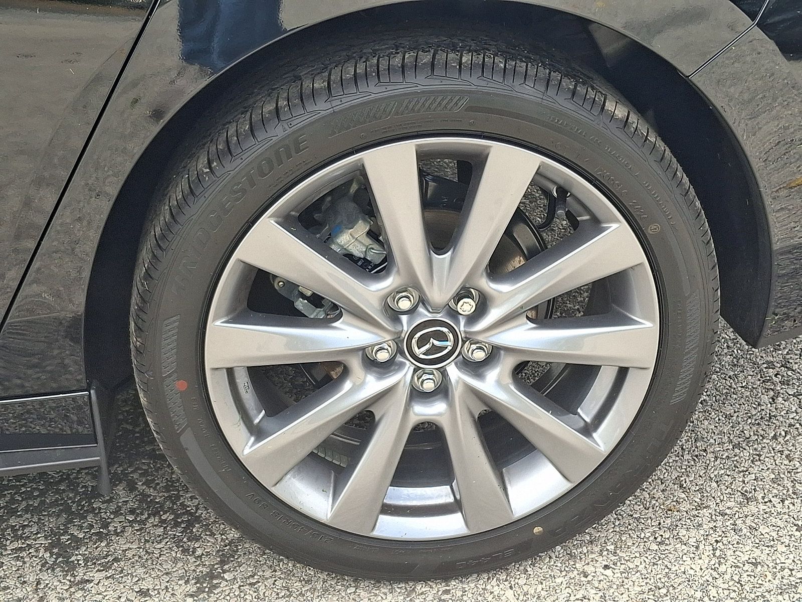 New 2026 MAZDA MAZDA3 2.5 S Sedan w/ Preferred Pkg FWD image 7