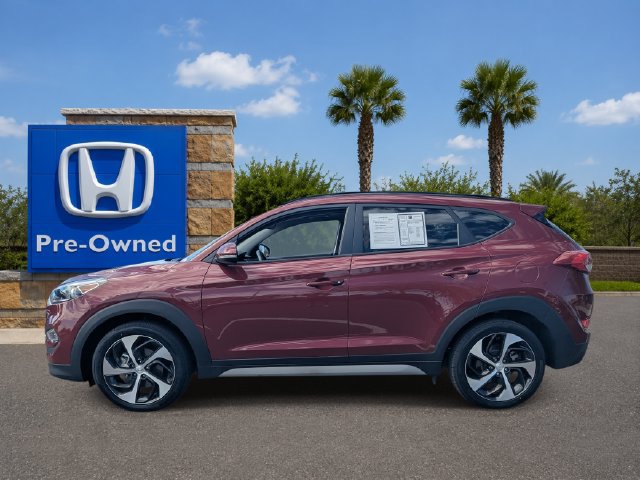 Used 2018 Hyundai Tucson Value FWD image 3