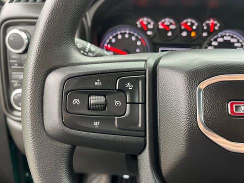 Used 2024 GMC Sierra 1500 Pro w/ Graphite Edition AWD/4WD image 16