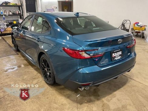 New 2026 Toyota Camry SE image 4