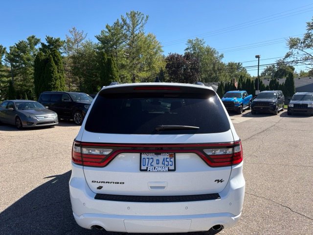 Used 2023 Dodge Durango R/T w/ Blacktop Package AWD/4WD image 4