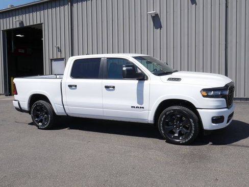 New 2026 RAM 1500 Big Horn image 9
